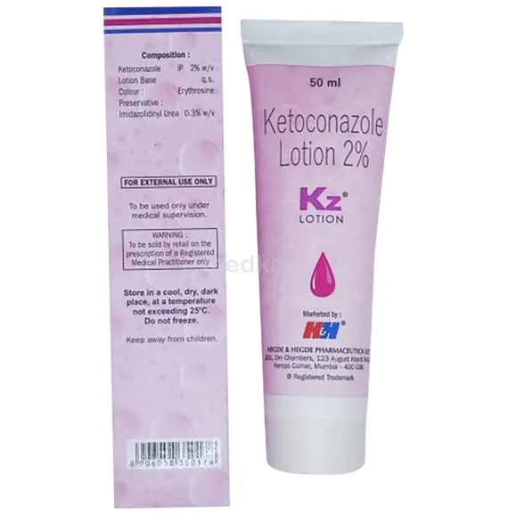kz lotion 50 ml
